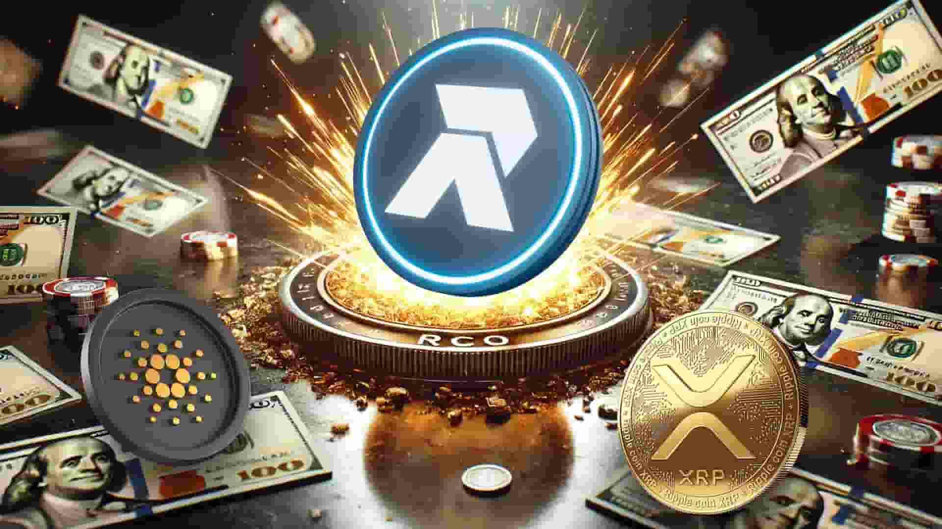 Cardano and XRP Holders Are Moving to RCO Finance, Is It the Best Bet?