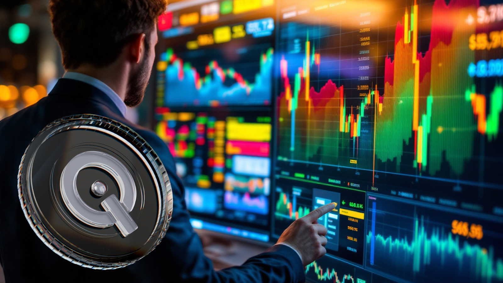 The Future of Payments? WallitIQ (WLTQ) Launches Beta Platform And Instant  QR Crypto Transaction