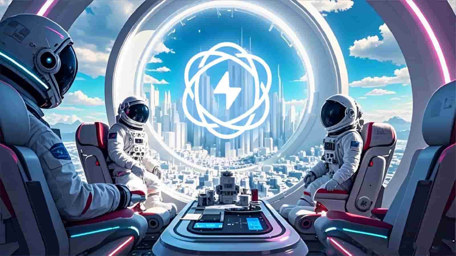 Best Crypto To Buy Under $1- Analysts Tip 1 Of Dogecoin, Stellar, Lightchain  AI & Hedera For 13,000% Gains In 2025