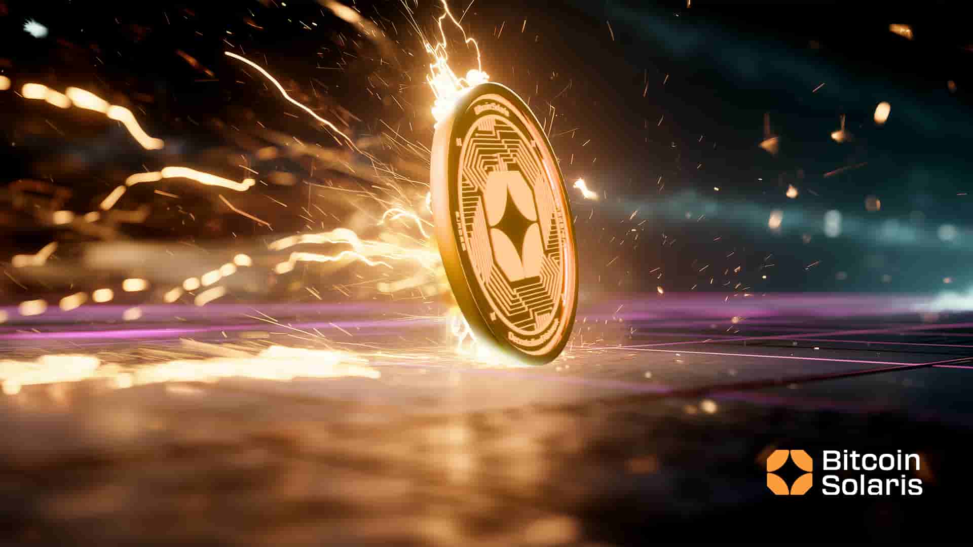 Bitcoin Solaris Launches 10,000 TPS Network: Investors Flock to ‘Faster Than Solana’ Wealth Generator
