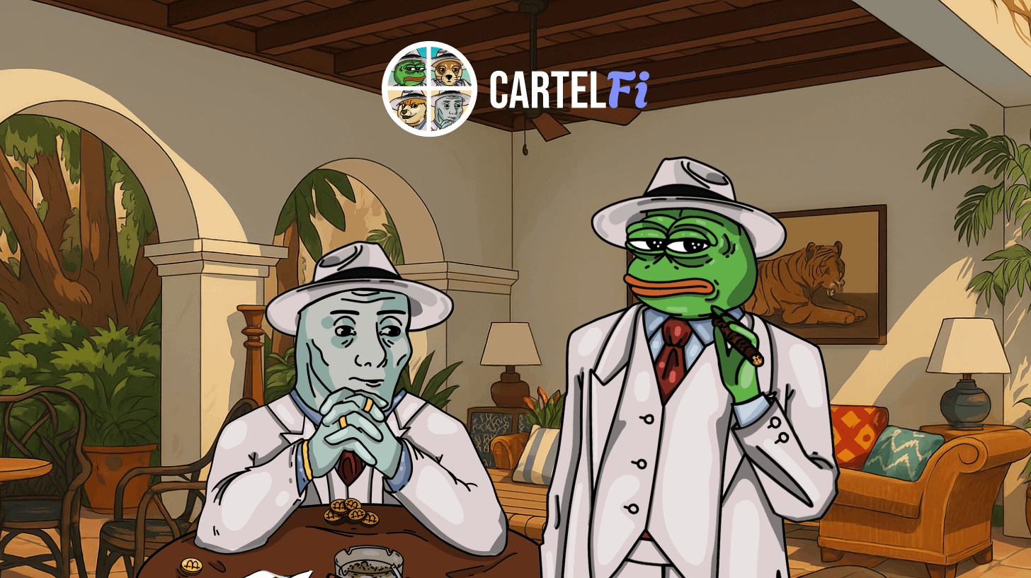 BTC Bull and XYZVerse Collapse Under Pressure as CartelFi Surges