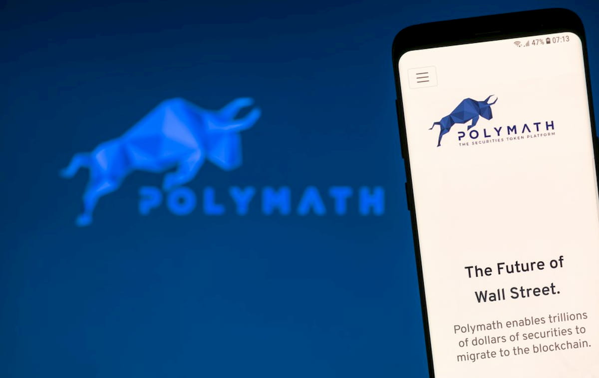 Polymath spearheading the $18.9 trillion tokenization opportunity with key  partnerships