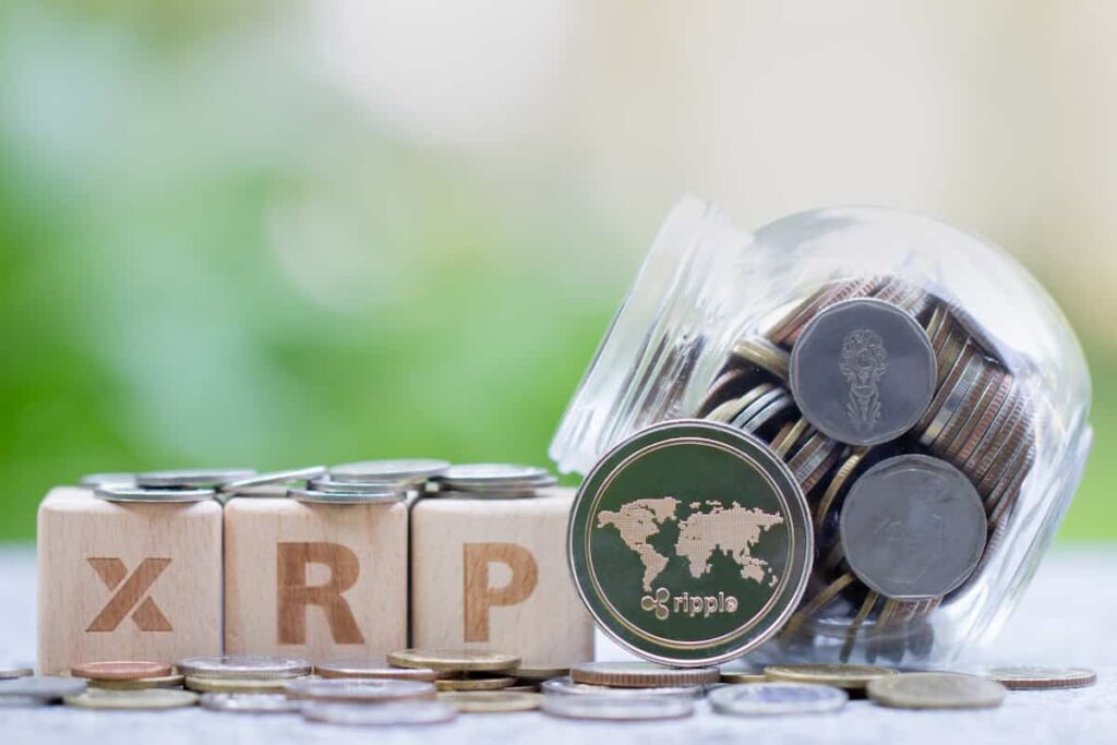 XRP short bets hit a 1-month high as recession fears loom