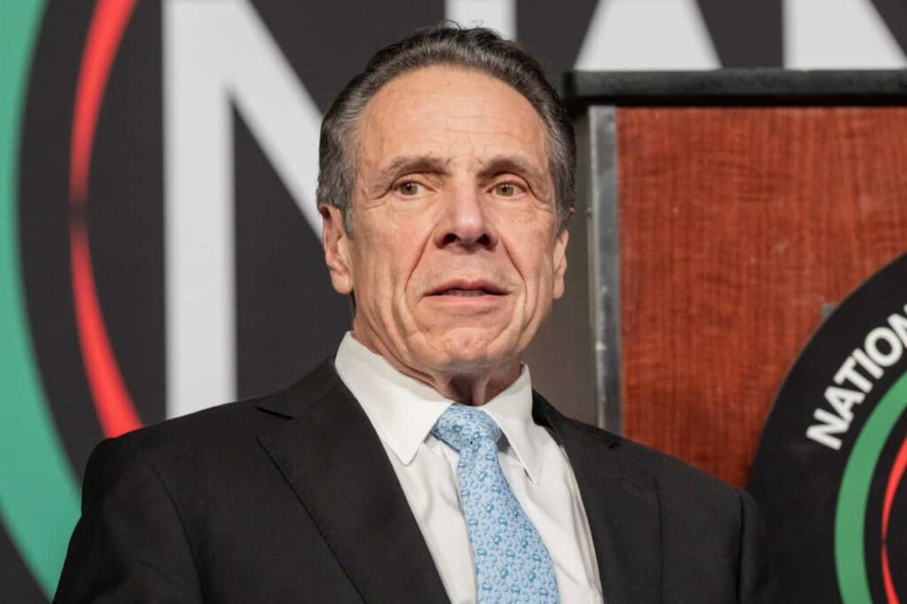 Andrew Cuomo net worth