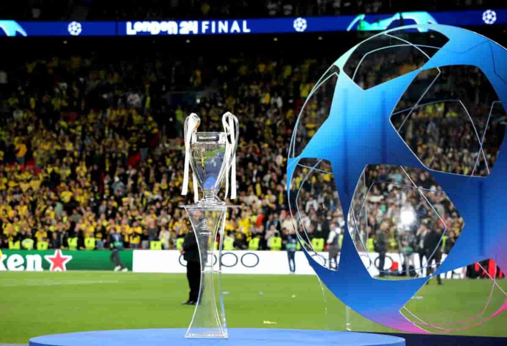 Crypto market predicts Champions League winner: PSG vs Inter Milan thumbnail