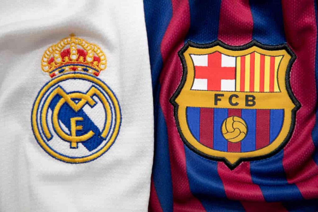 El Clásico sets cash record for Barcelona