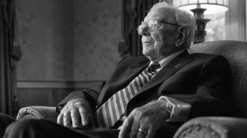Here’s the return for $100 invested in Berkshire Hathaway when Warren Buffett became CEO