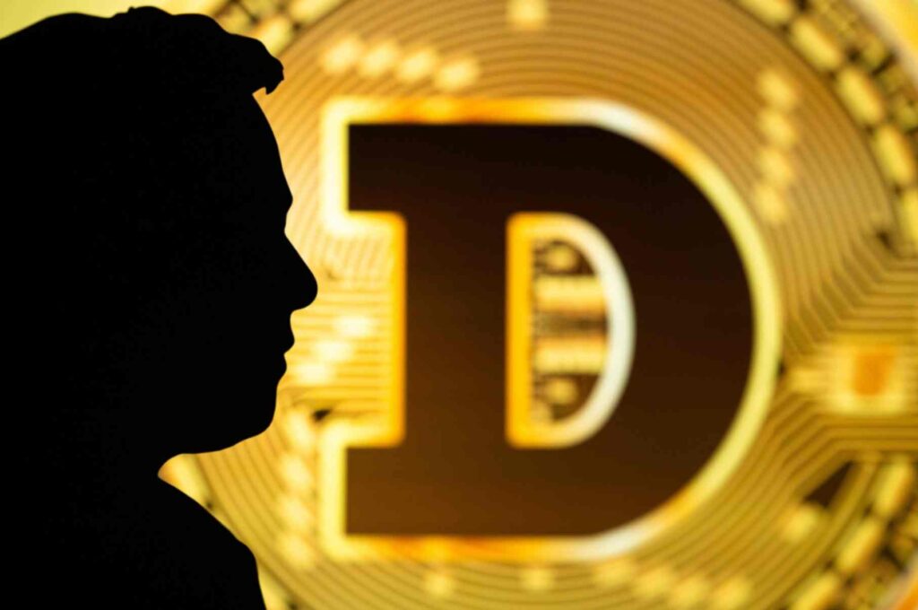 If you invested $1k in Dogecoin when Musk started D.O.G.E, you’d now have this much