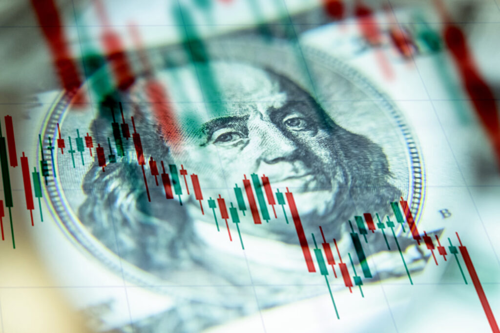 Institutional investors turn bearish on U.S. stocks in historic shift