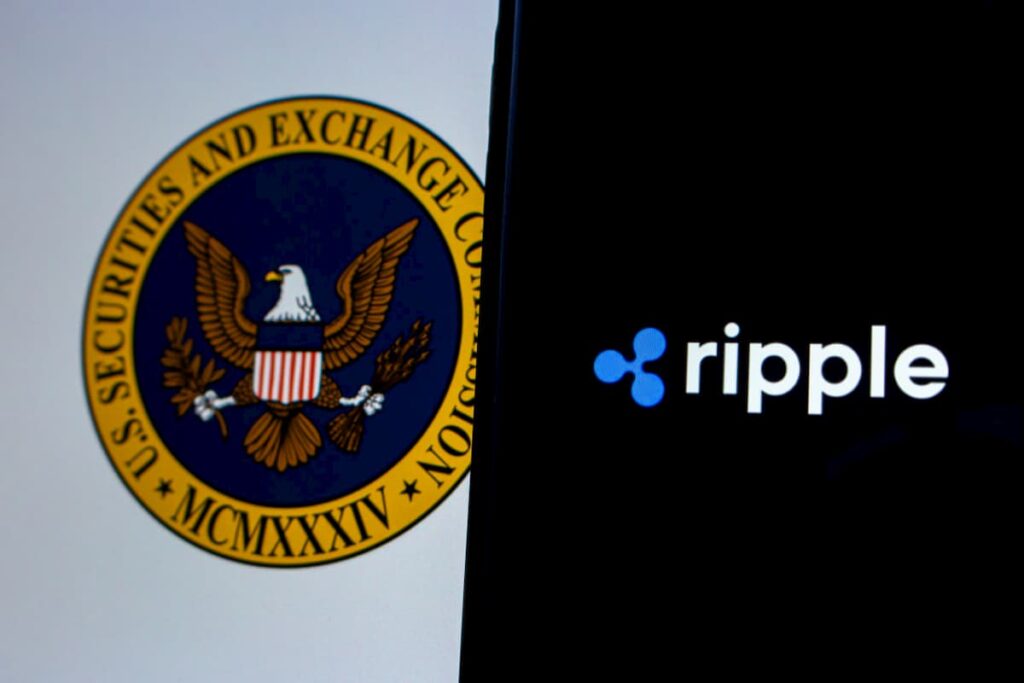 Is Ripple v. SEC case about to end Ripple co-founder to meet SEC chair
