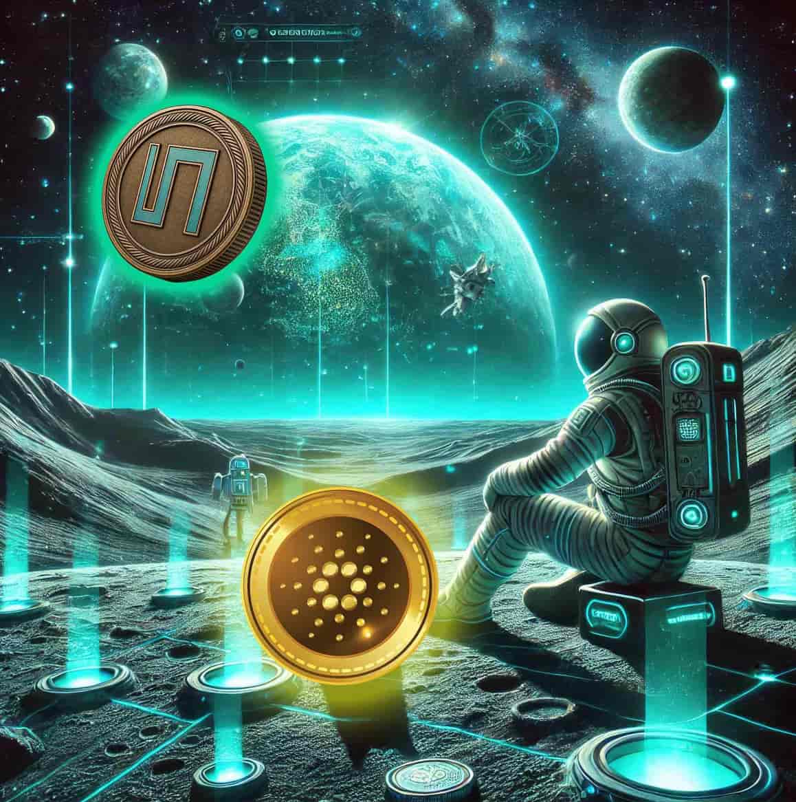 Is This Asset Manager The Next Cardano? Over $600k Raised In 72 Hours!