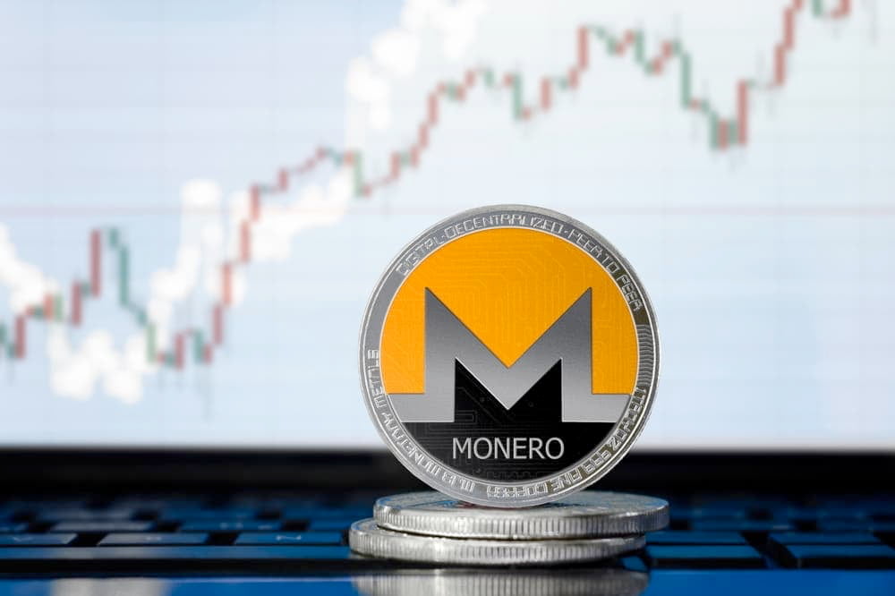 Monero just $1 billion shy of overtaking Stellar's market cap thumbnail