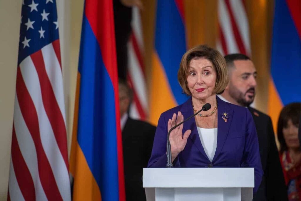 Nancy Pelosi’s most profitable 2025 pick crashes after damming report thumbnail