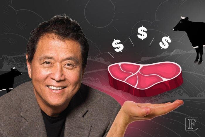 R. Kiyosaki asset hits all-time high, and it's not Bitcoin, Gold, or Silver