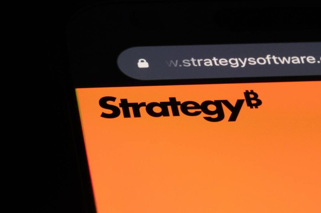 Strategy stock rallies despite class action lawsuit