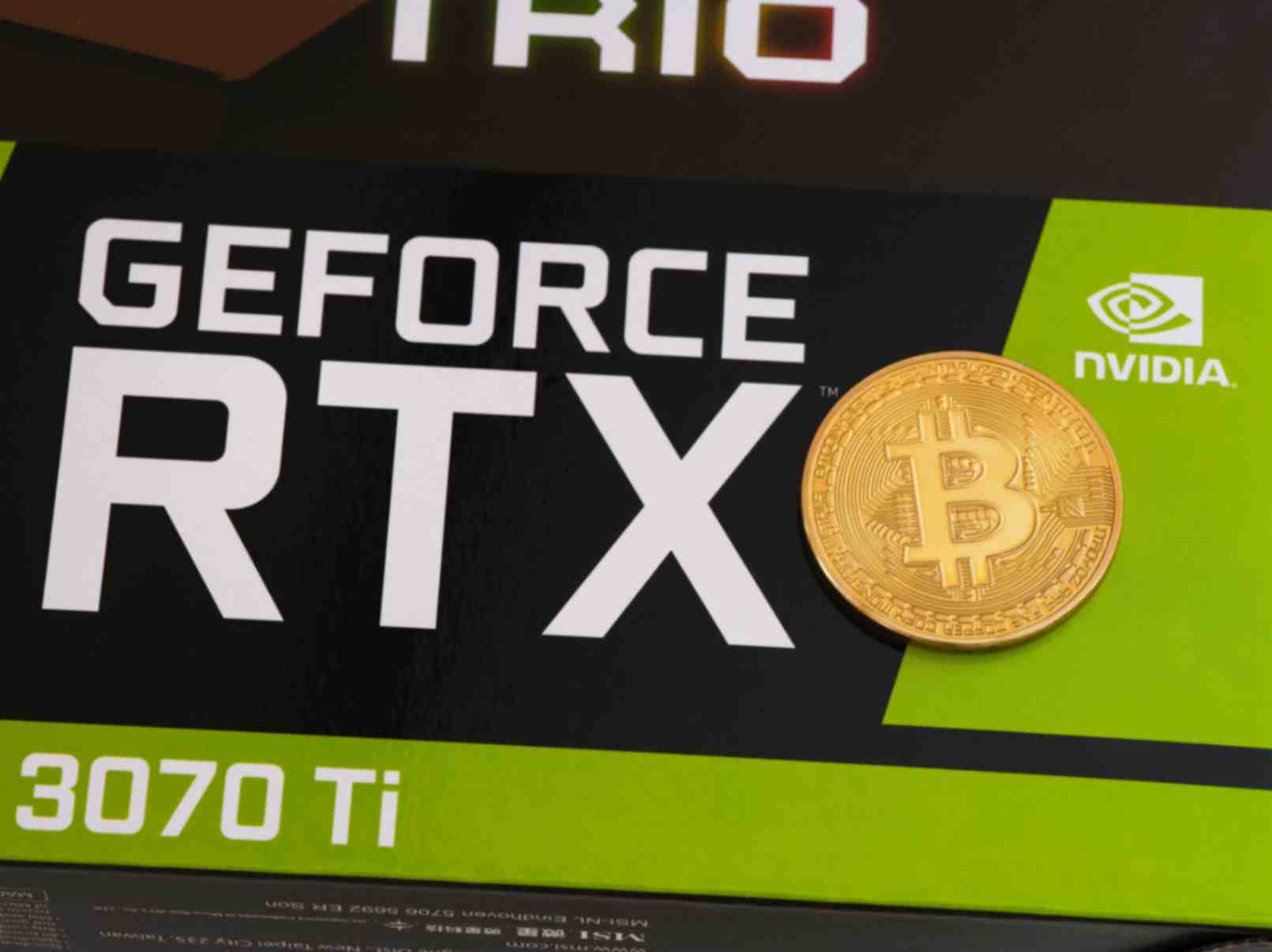 The truth about Nvidia adding Bitcoin to its balance sheet