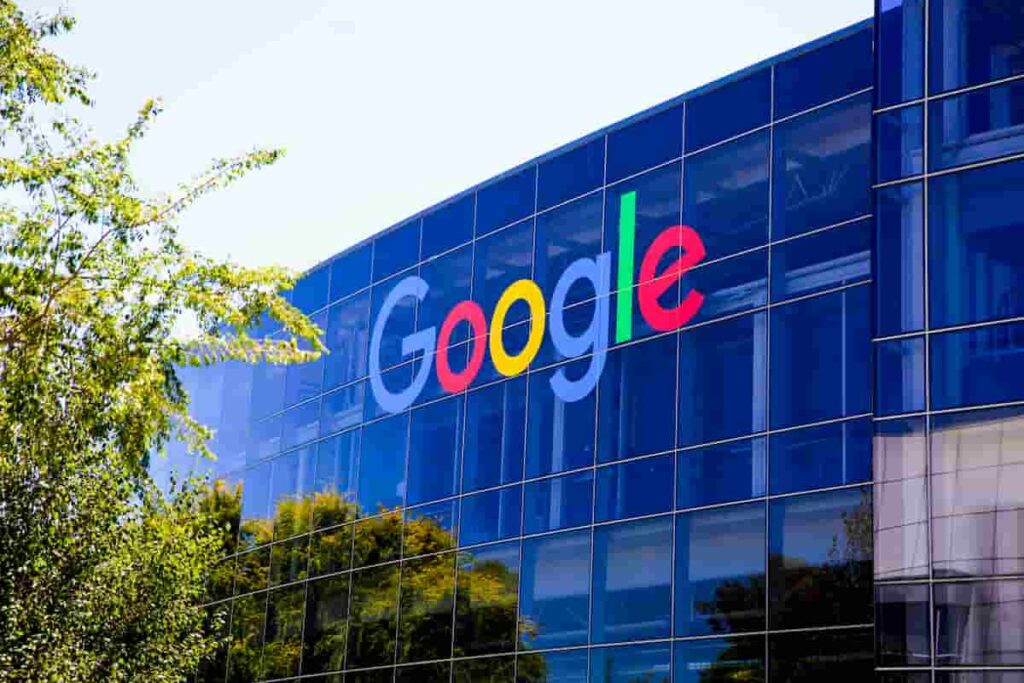 Wall Street sets Google stock price target for next 12 months