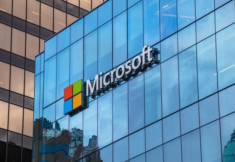 Wall Street sets Microsoft stock price for next 12 months