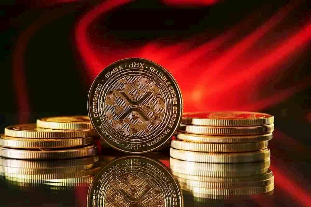 XRP open interest collapses from 1-month high
