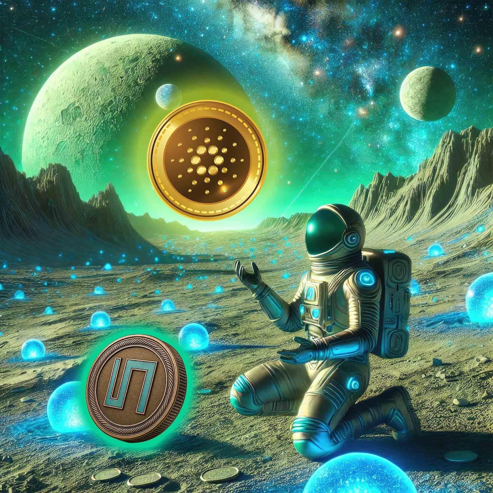 Choppy Market But Unilabs Continues to Impress With $30M Debut, Cardano Declines
