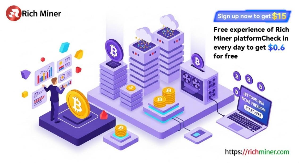Dubai Sovereign Fund Enters XRP! RichMiner Real Estate Tokenization Daily Dividends $46,000 Strategy