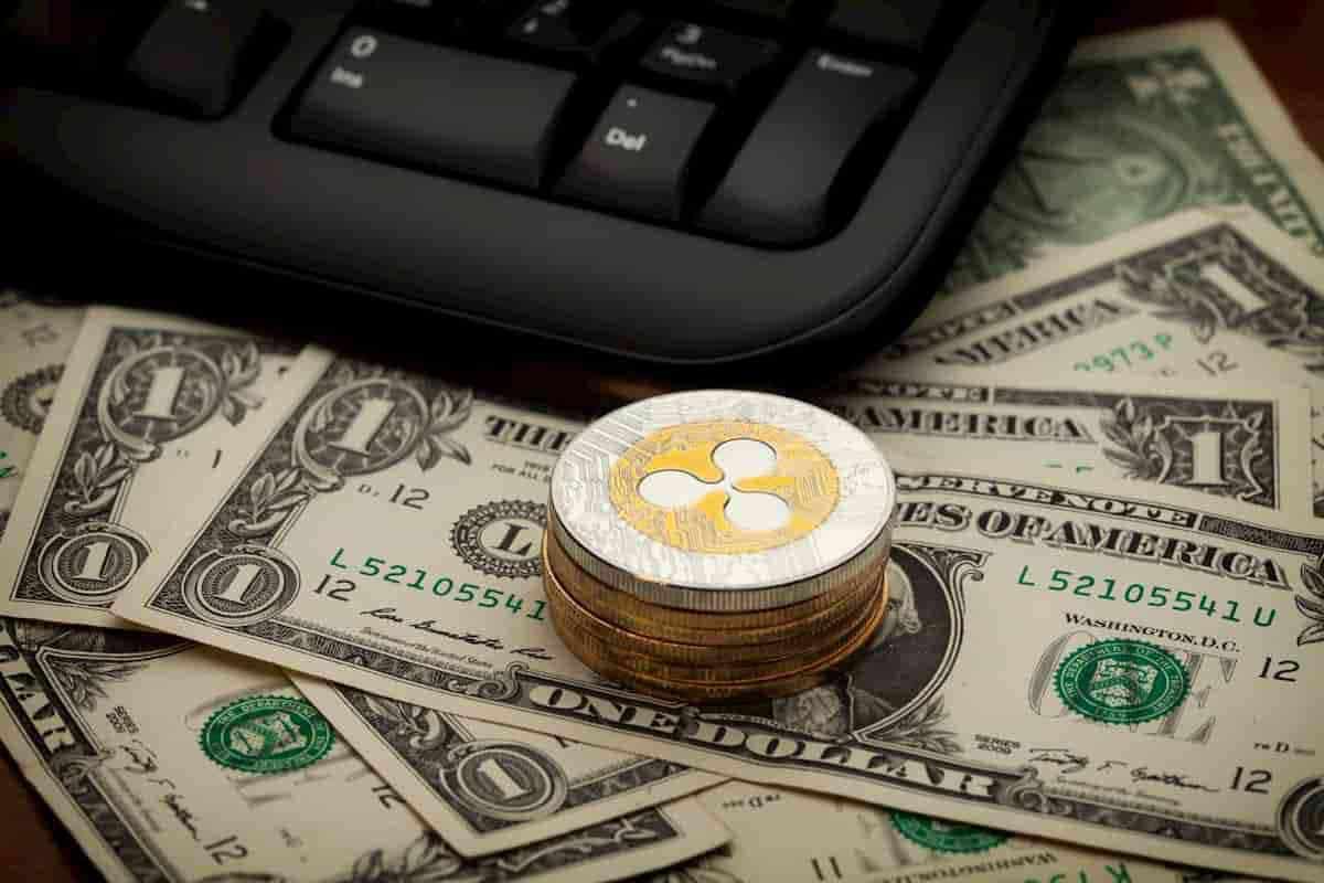 $10,000 invested in XRP 3 years ago is now worth