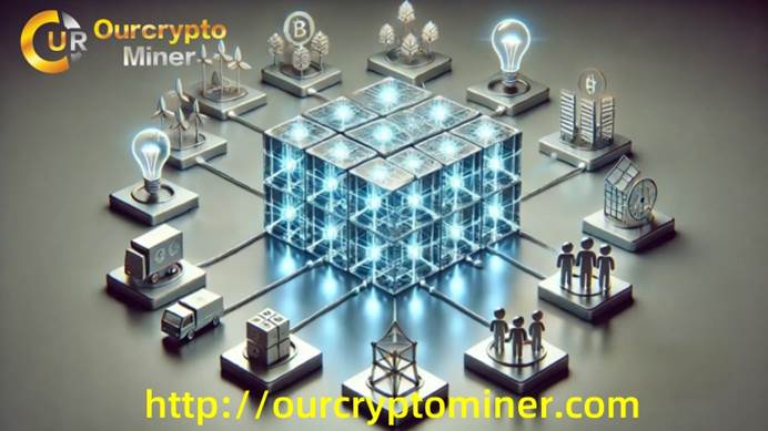 A-photorealistic-image-representing-blockchain-as-the-cornerstone-of-DePIN_副本