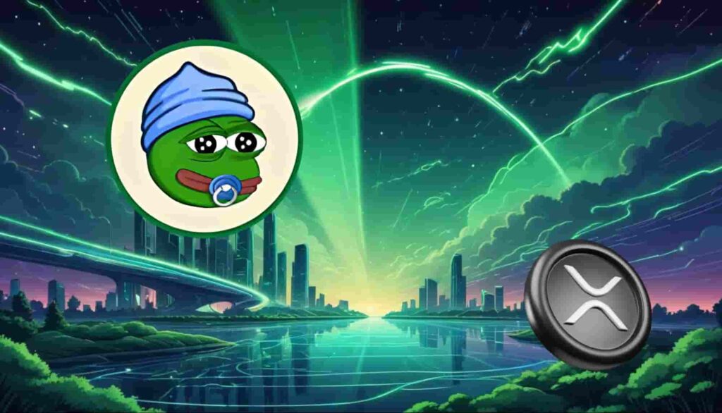 As Crypto Market Eyes $7-$10 Trillion Market Cap in 2025, Should You Watch Ripple (XRP) or Little Pepe (LILPEPE) for Big Gains