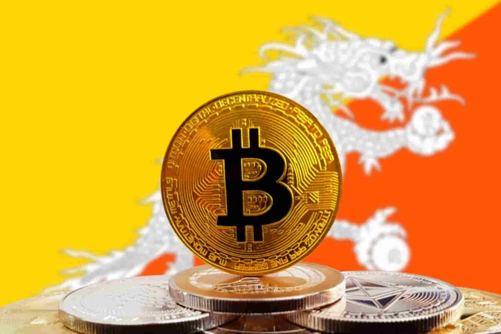 Bhutan silently mines $1.3 billion in Bitcoin  thumbnail