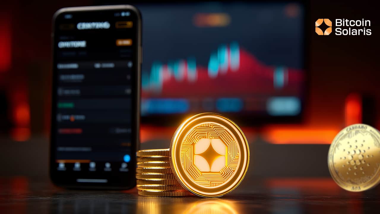 Cardano News Cycle Misses the Real Story: Bitcoin Solaris Mobile Mining Creates New Class of Crypto Wealthy