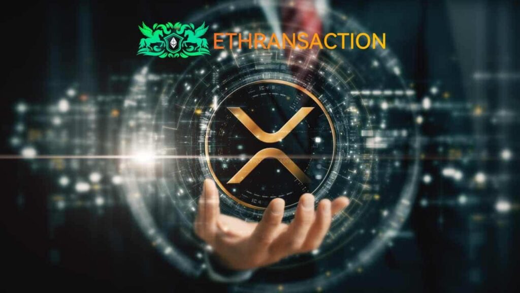ETHRANSACTION Platform Creates a Layer of Income for XRP Holders [Bulletproof Vest]