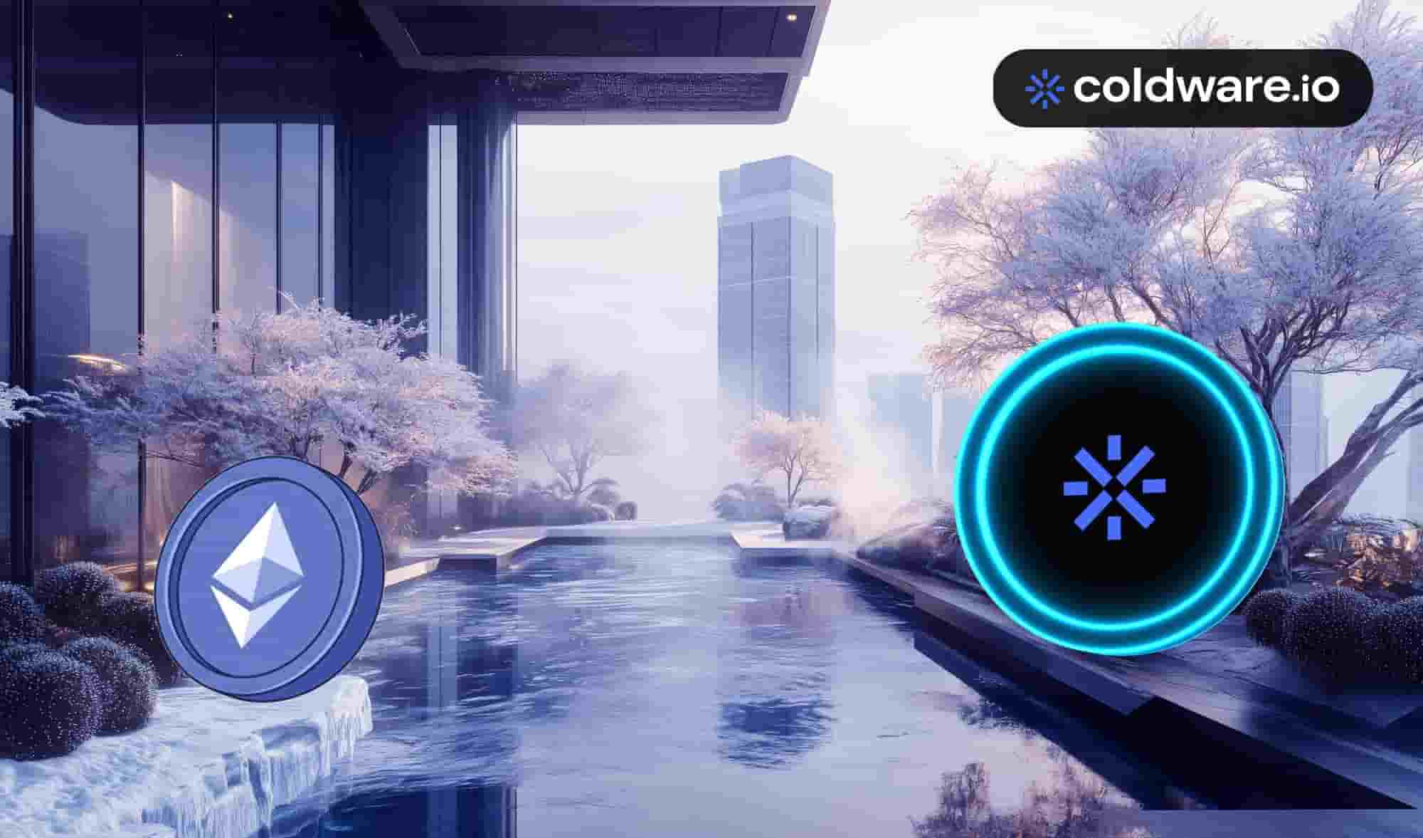 Ethereum and Cardano Show Recent Bounce Back - But Whales Note Coldware's Continued Rise