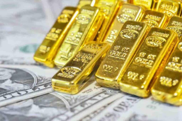 Gold on fire with all-time record $80 billion inflow set for 2025