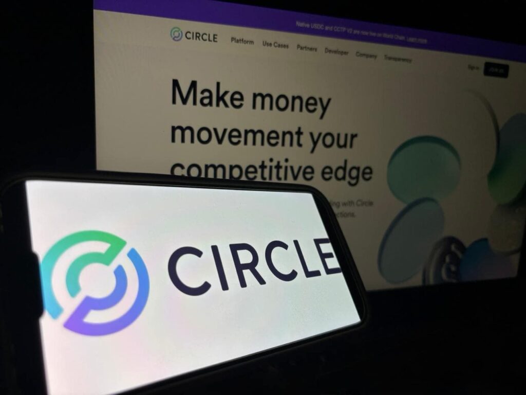 Here’s why Circle stock price is soaring thumbnail