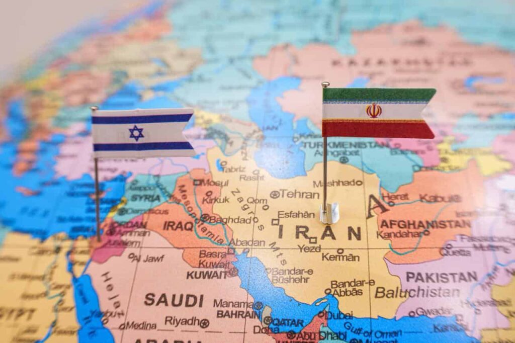 Israel and Iran stock markets at all-time highs thumbnail