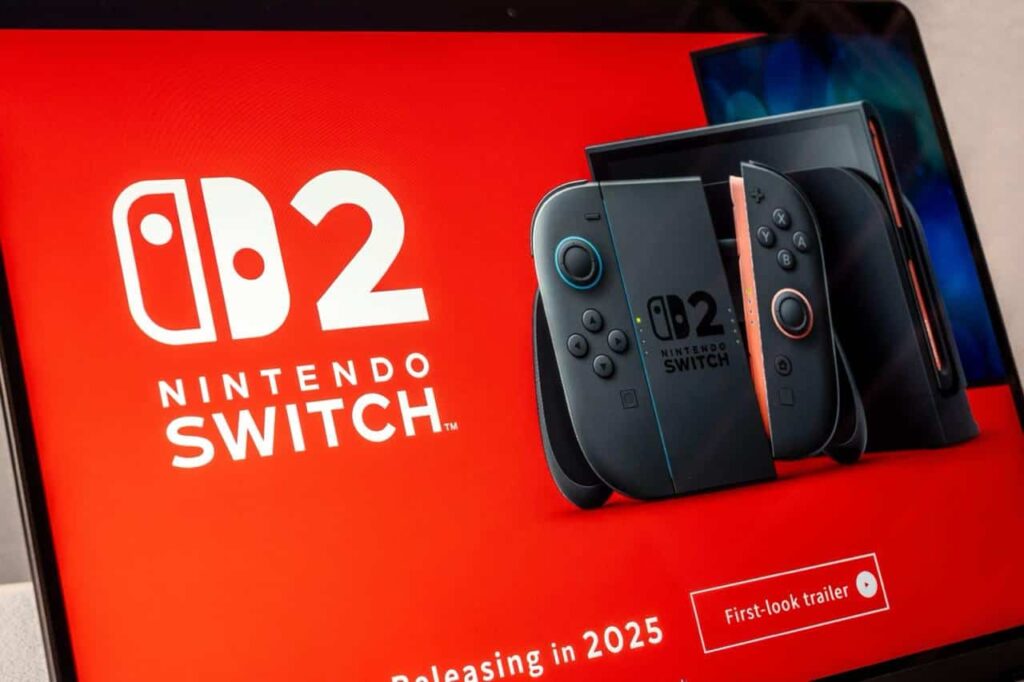 Nintendo sells over 600 Switch 2 consoles a minute globally thumbnail