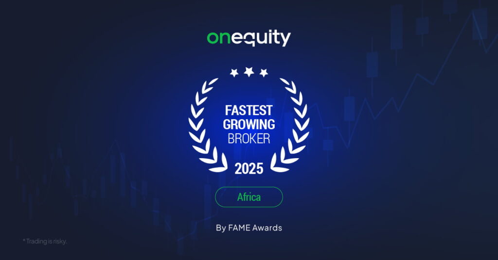 OnEquity Named Fastest Growing Broker in Africa 2025 at FAME Awards