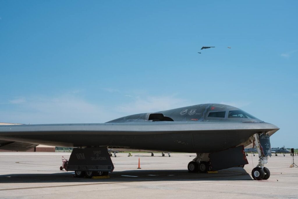 Wall Street sets Northrop Grumman stock price for next 12 months thumbnail