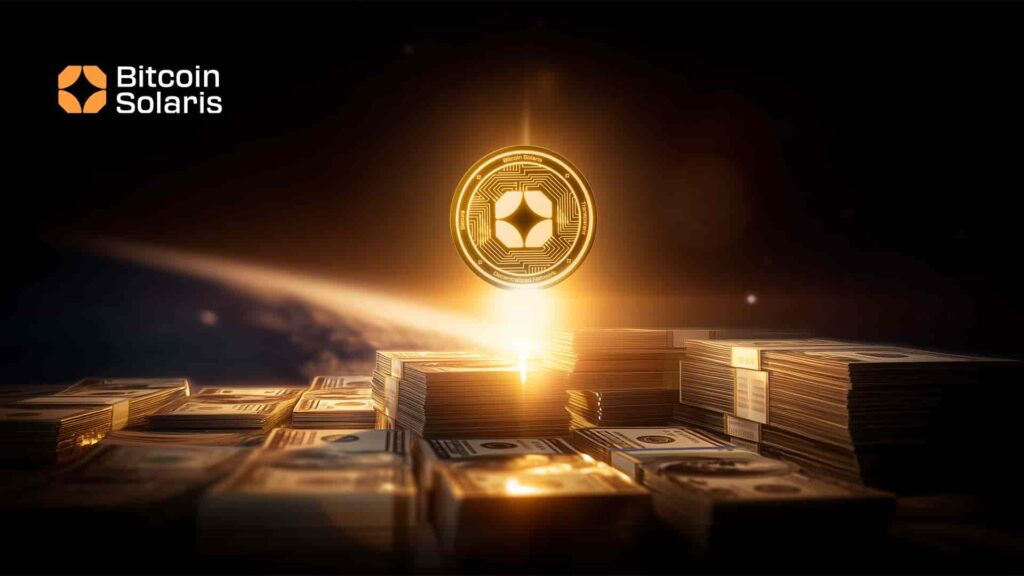 Worldcoin Price Fluctuates While Bitcoin Solaris Presale Guarantees 4X Returns at $20 Launch