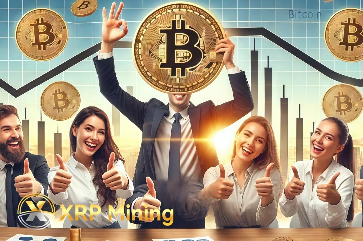 Disruptive Passive Income: Cloud Mining Offers Investors Up to $28,700 in Daily Returns