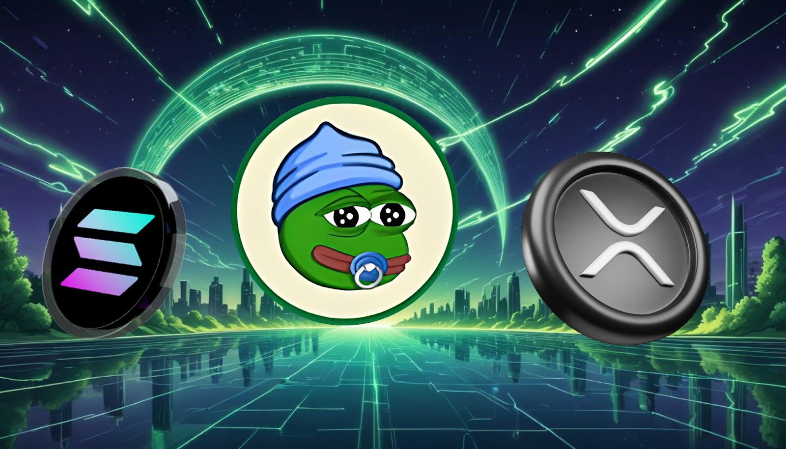 Ripple (XRP) and Solana (SOL) Are Back in the Headlines, But The Crypto You Need to Watch in Q3 is Still Below $0.1
