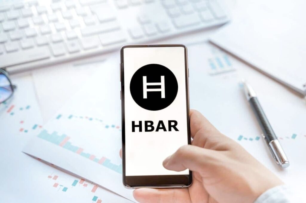 AI predicts HBAR price for July 31, 2025