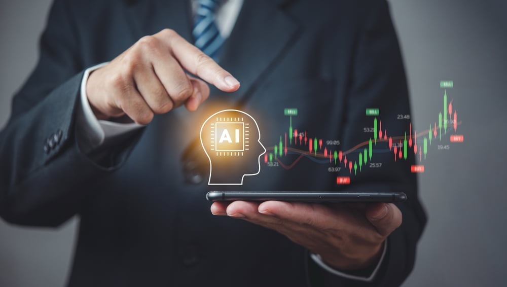 Banking giant predicts almost 30% drop for this AI darling thumbnail