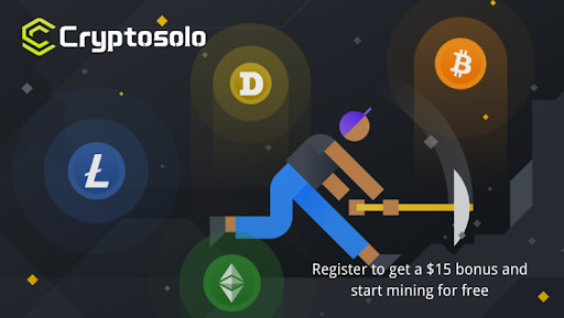 Bitcoin and Dogecoin Holders Shift to Cryptosolo Cloud Mining Platform for Consistent Crypto Profits