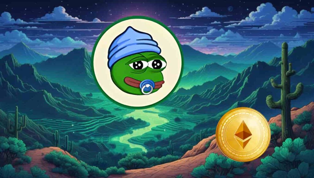 Ethereum Early Investor Who Made $215M Holding ETH from $10 to $4800 Shares the Next Best Long-Term Crypto Investment
