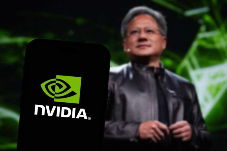 Insider trading alert: Nvidia CEO dumps NVDA stock thumbnail