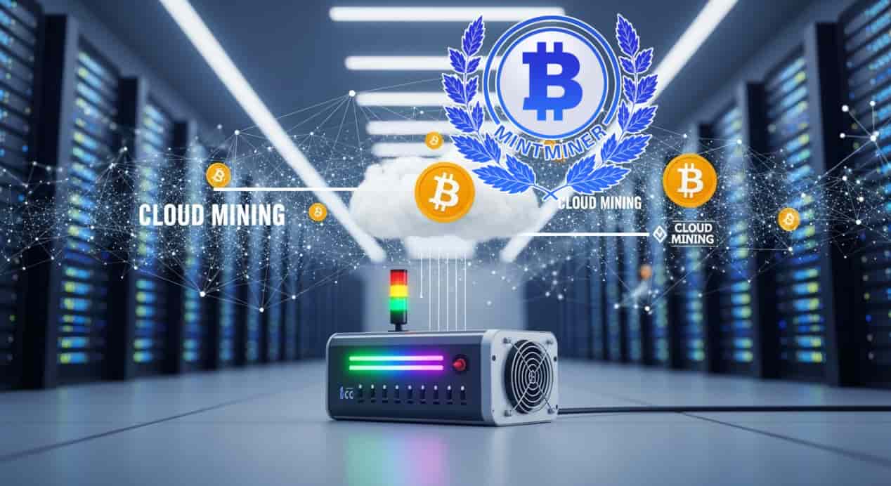 Mint Miner launches regulated XRP cloud mining solution to help digital  asset strategies shift to revenue-driven