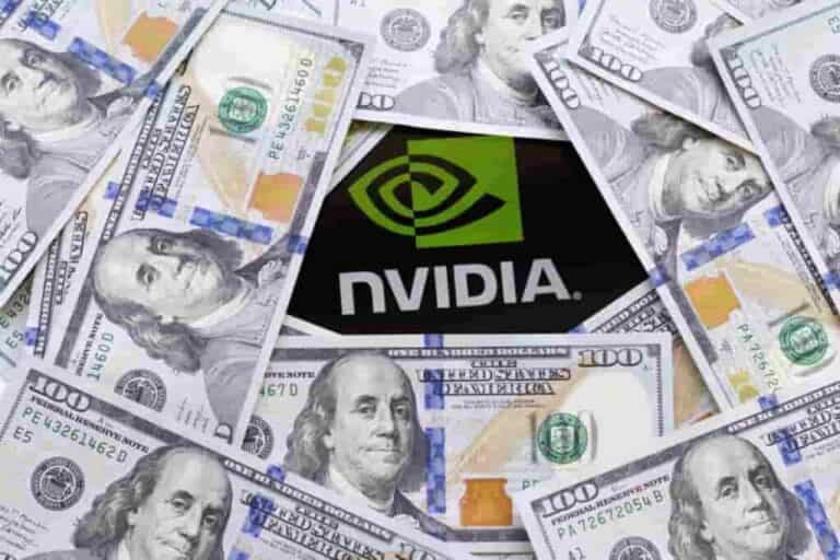 Monster insider trading alert for Nvidia stock thumbnail