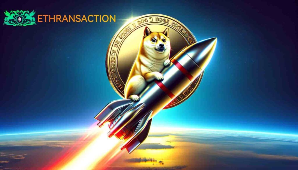 [Profitable combination] ETHRANSACTION launches XRP+LTC+DOGE triple mining agreement! Halving market + celebrity orders + payment landing, 5 times profit in one layout