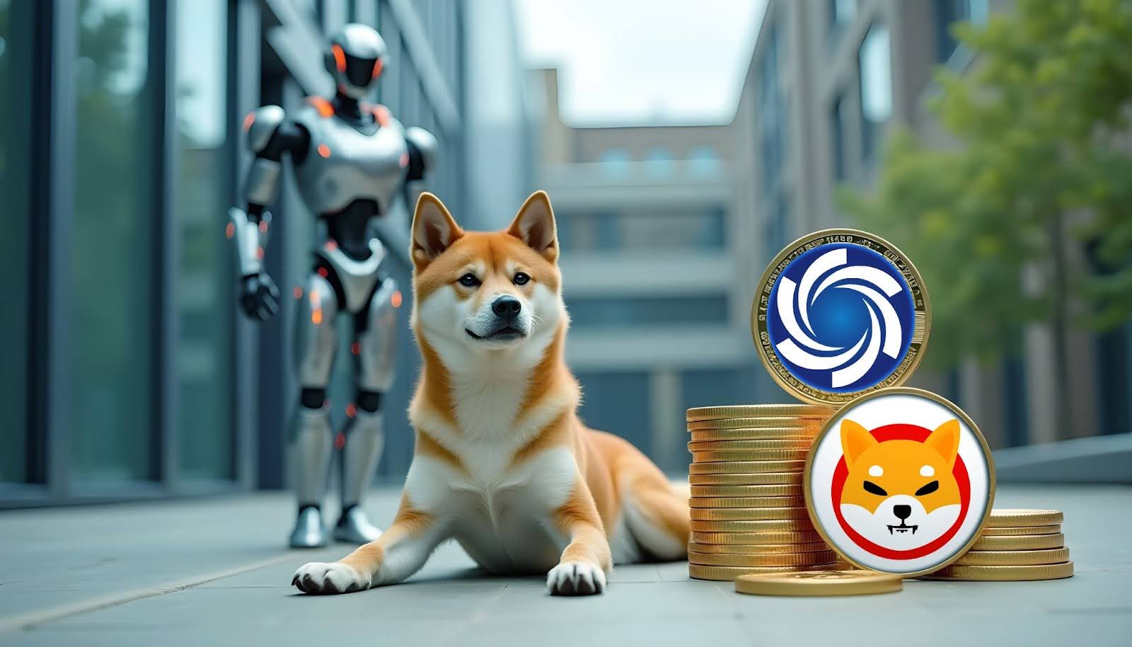 SHIB Targets $0.0002 Again—Ozak AI Has Eyes on $1 From Just $0.005